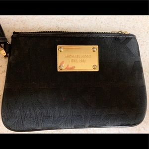 Michael Kors Wristlet